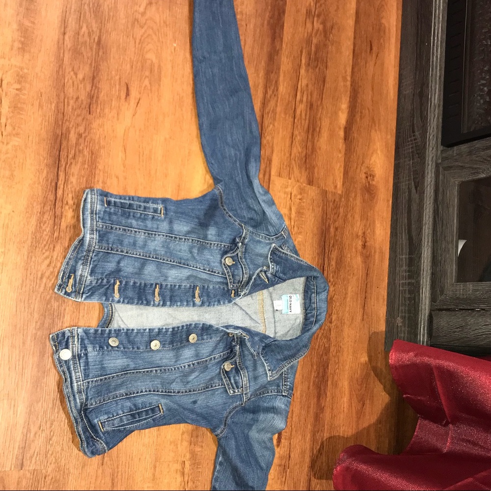 Jean jacket